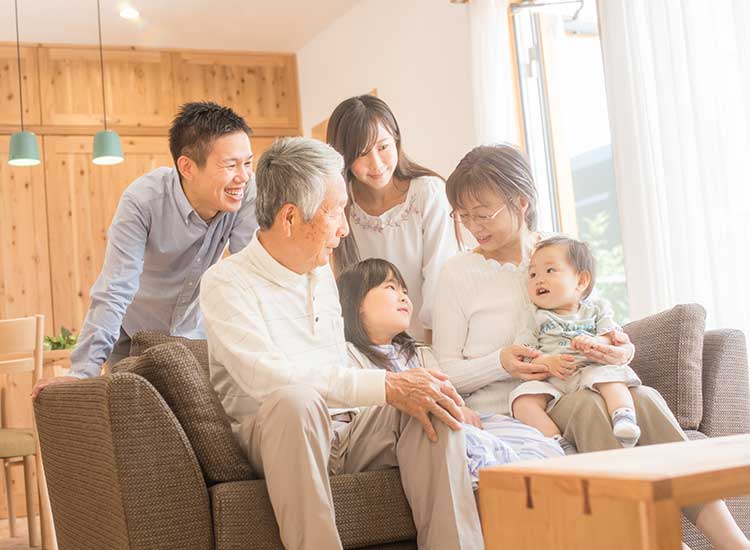 赤ちゃんからご年配の方まで幅広いお悩みに対応