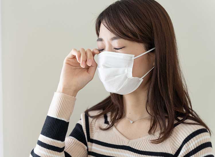 花粉症・アレルギー性鼻炎・蕁麻疹などのアレルギー診療
